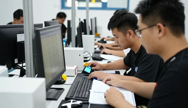 在制造业客户如何选择在制造业