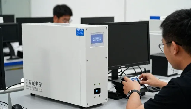 智能仓储系统如何推动云豆电子效率提升