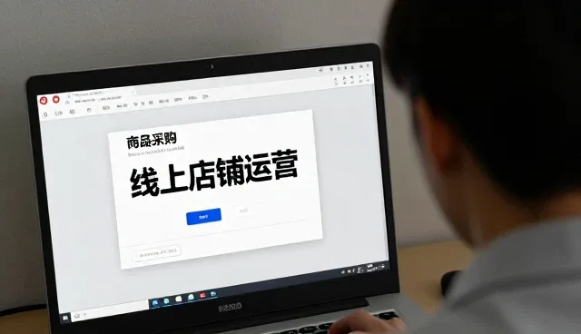 线上店铺运营如何通过商品定制提升竞争力